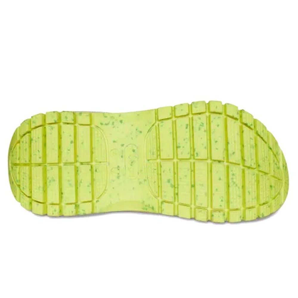 Crocs Ženske klompe Mega Crush Clog slika 4