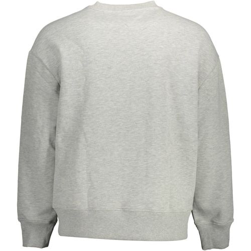 TOMMY HILFIGER SWEATSHIRT WITHOUT ZIP MAN GRAY slika 2