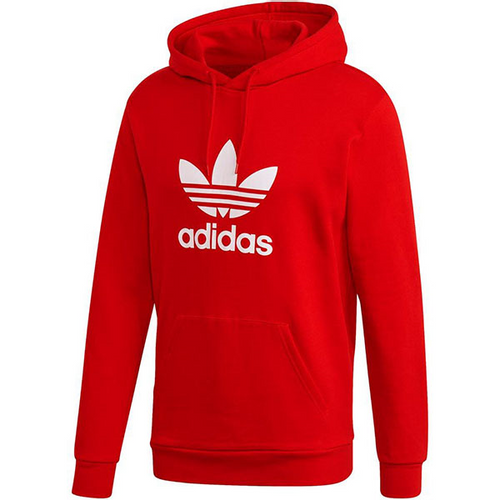 Adidas Muški hoodie Originals TREFOIL slika 3