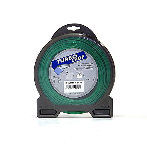 TURBO CHOP Najlon Spirala 2,4mm x 44m slika 1