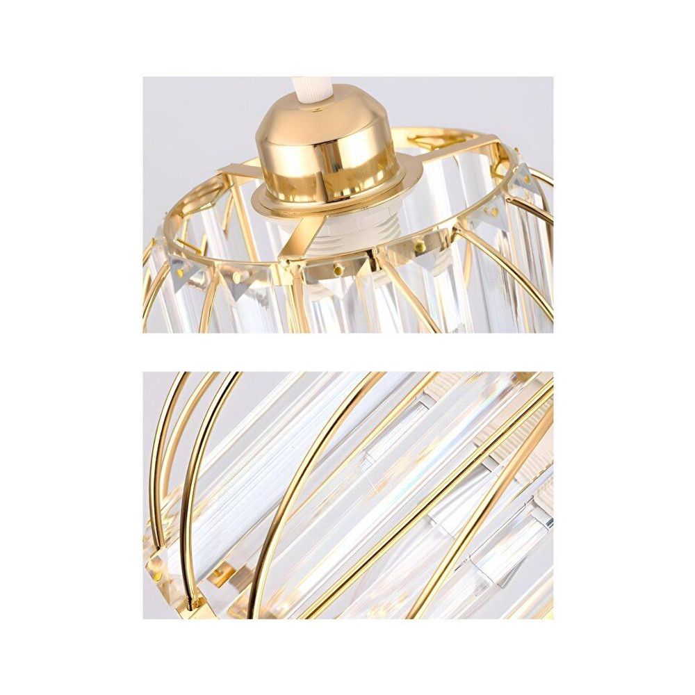 Luster Bella Luce – zlatna boja slika 4