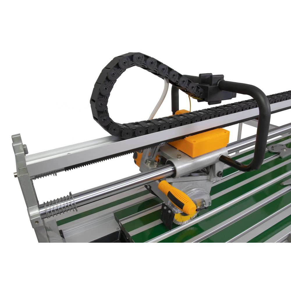 Powermat automatska stolna pila za pločice PM-PDG-2300M slika 6