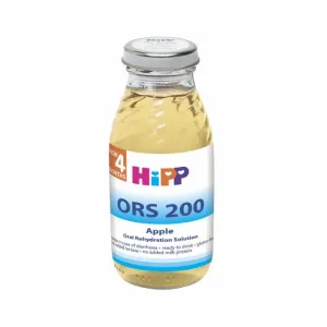 Hipp napitak ors jabuka 200ml 4M+