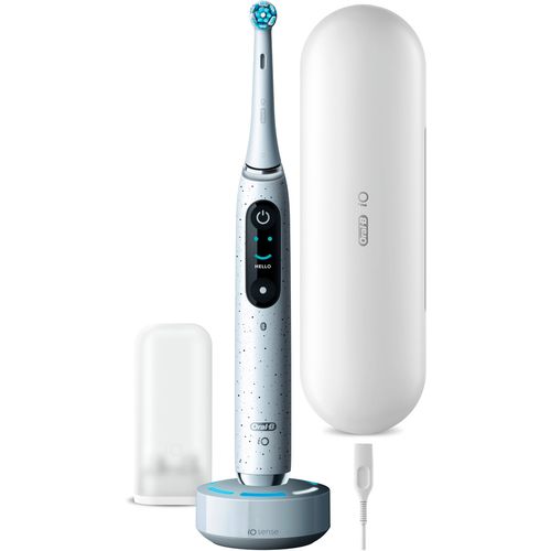 Oral-B električna četkica iO10 STARDUST WHITE slika 1