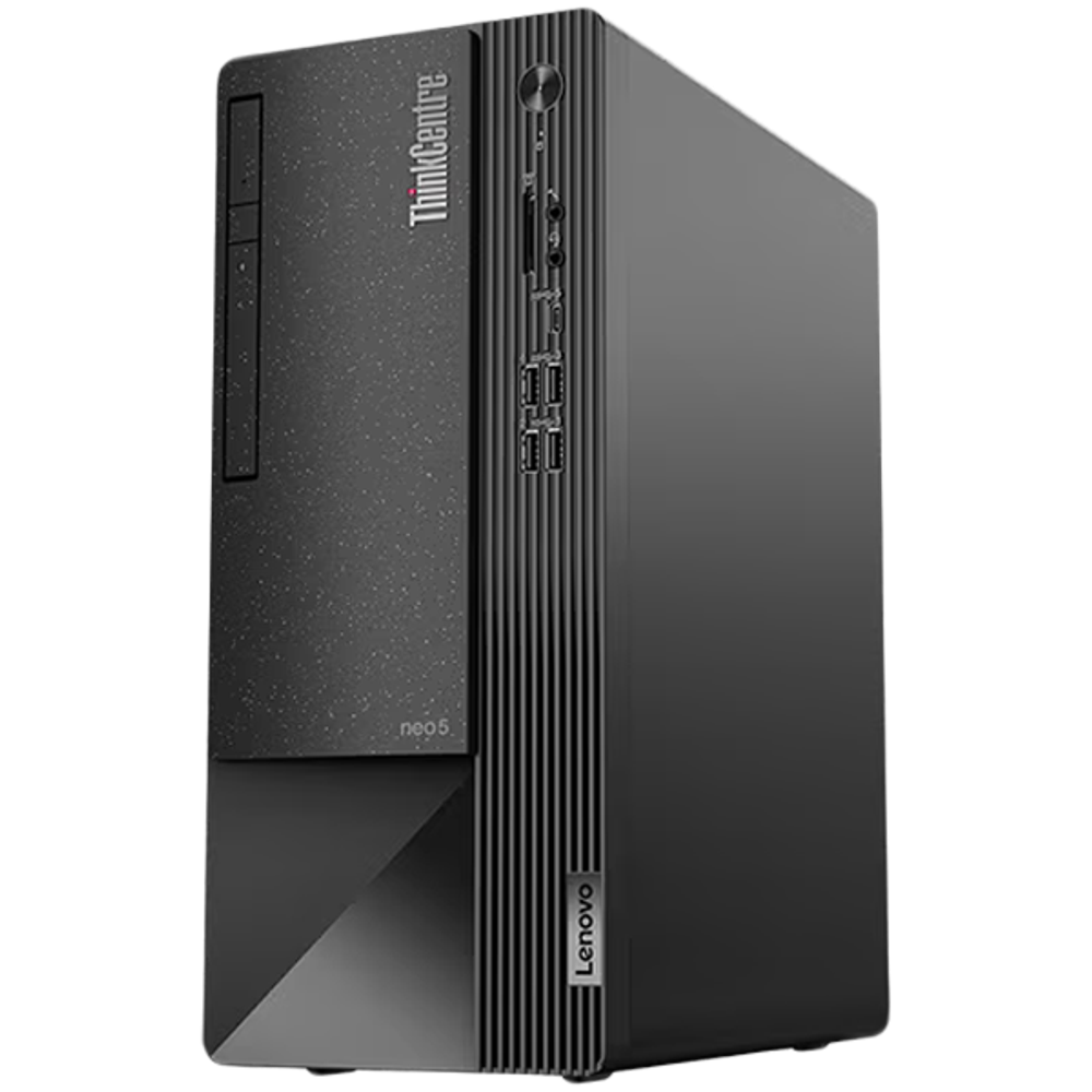 Lenovo ThinkCentre NEO 50 Tower - Intel Core i5-13400, 8GB RAM, 512GB SSD slika 1