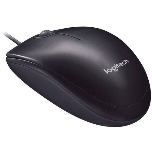 Logitech 910-001793 Mouse M90, USB slika 3