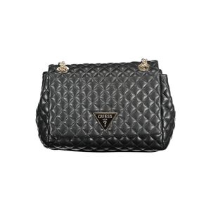 GUESS JEANS WOMEN'S BAG BLACK