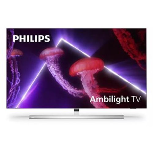 Philips televizor 55OLED807/12, OLED, Ambilight slika 1