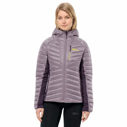 Jack wolfskin routeburn pro ins w jacket 1207192-i0083 slika 1