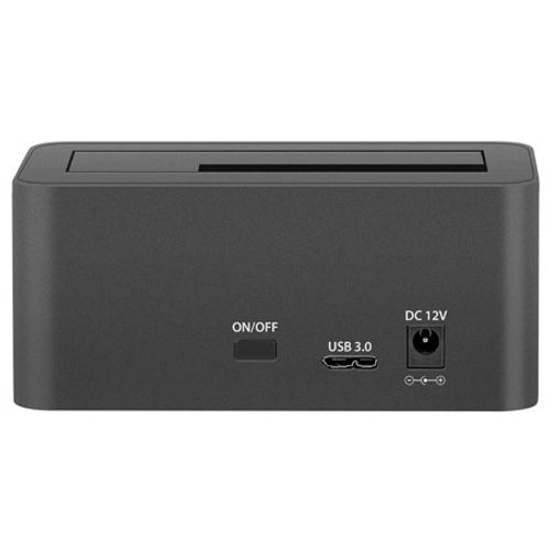 Natec NSD-0954 KANGAROO HDD/SSD Docking Station, 2.5/3.5" SATA III, USB3.0 (up to 5Gb/s) slika 3