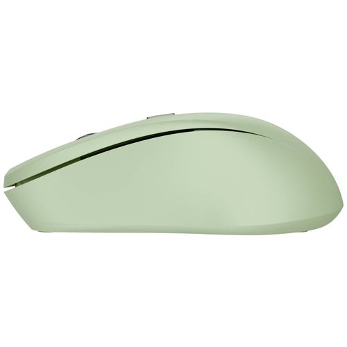 Trust MYDO SILENT Mouse Radio Optical Green 4 slika 3