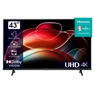 Hisense 43A6K Televizor 43" UHD, 4K, Smart, VIDAA