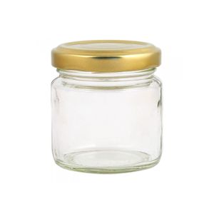 Staklena tegla 106 ml + poklopac