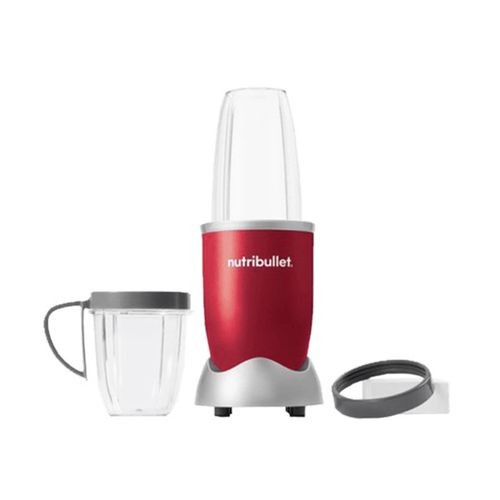 Nutribullet NB606R Blender, 600 W, Crvena boja slika 1