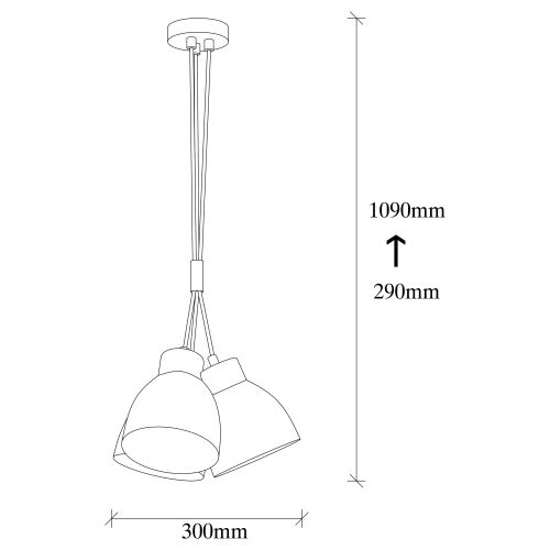 Sivani - MR-308 Bakarni Luster slika 5