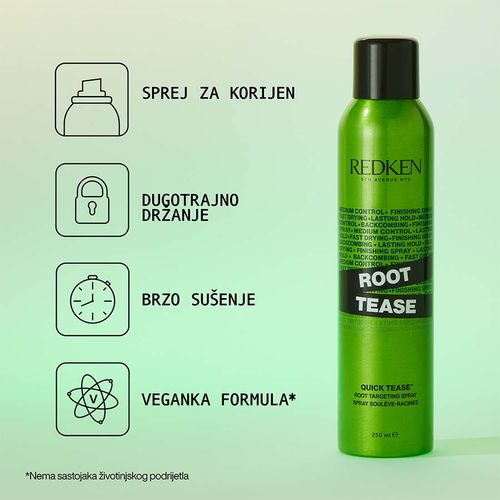 Redken Styling by Redken Root Tease 250ml slika 2