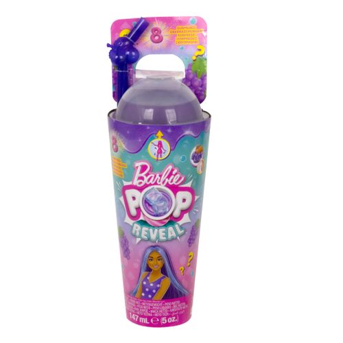 Barbie Pop Reveal - Koktel Od Grožđa slika 2