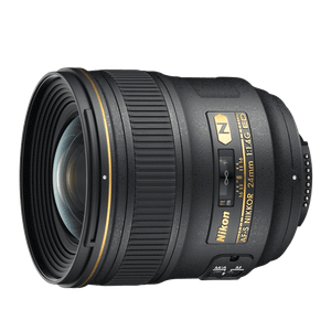 Nikon AF-S NIKKOR 24mm f/1.4G ED