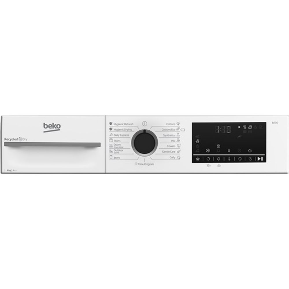 Beko Mašina za sušenje BM3T49230W, 9 kg slika 4