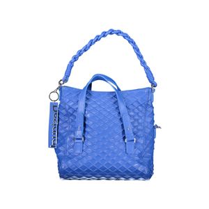 DESIGUAL BLUE WOMEN'S BAG