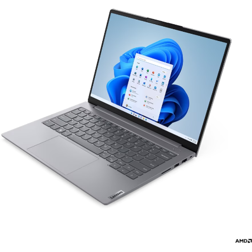 Lenovo ThinkBook 14 G6 ABP DOS 14"IPS WUXGA Ryzen 7-7730U 16GB 512GB SSD GLAN FPR backlit SRB 21KJ0039YA slika 3