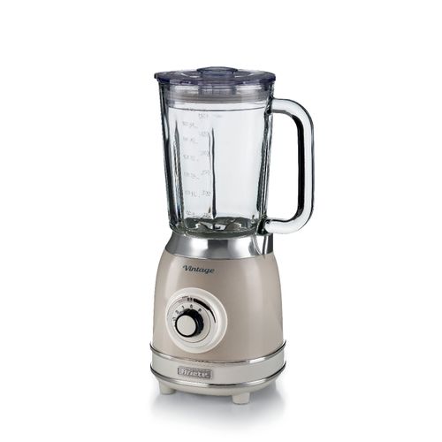 Ariete vintage blender stakleni 583 bež slika 1