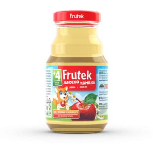 Frutek Čaj Jabuka i Kamilica 125ml slika 1