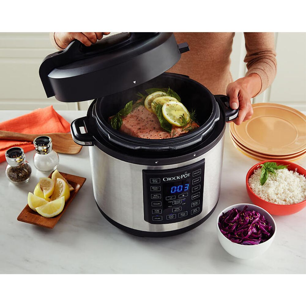 CrockPot Express Crock CSC051X  slika 5