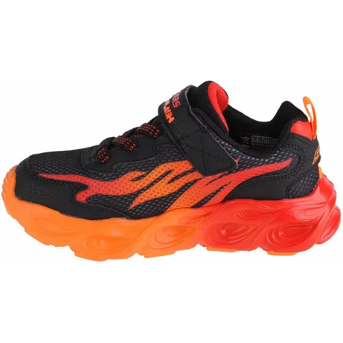 Skechers thermo flash - heat-flux 400103l-bkrd slika 6