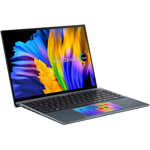 Asus laptop ZenBook 14X OLED UX5400EA-OLED-KN731R (14" Touch WQXGA+, I7-1165G7, 16GB, SSD 1TB, Win10 Pro) slika 1