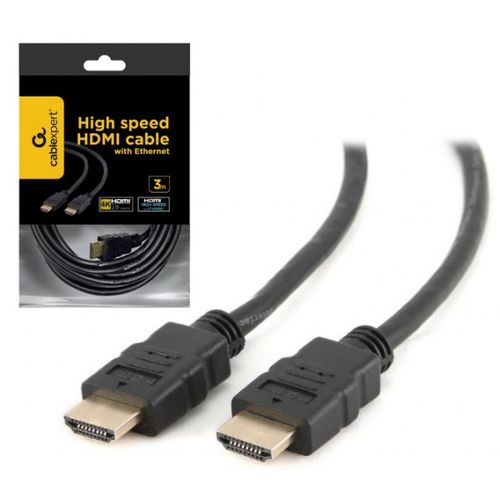 CC-HDMI4-15 Gembird HDMI kabl v.2.0 ethernet support 3D/4K TV 4.5m A slika 2