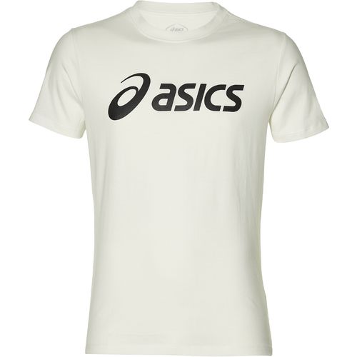 ASICS Muška majica  Big Logo Tee bela slika 5