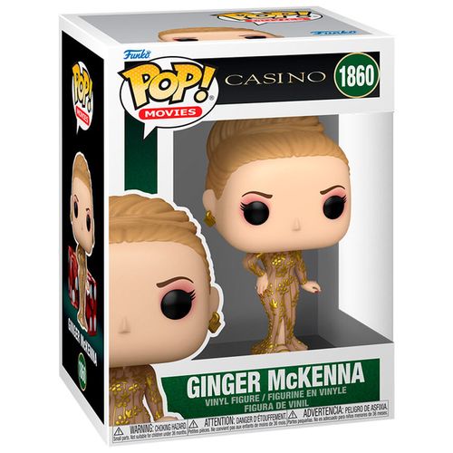 POP figure Casino Ginger McKenna slika 2