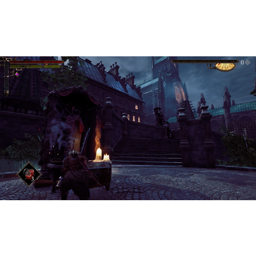 Morbid: The Lords Of Ire (Playstation 5) slika 9