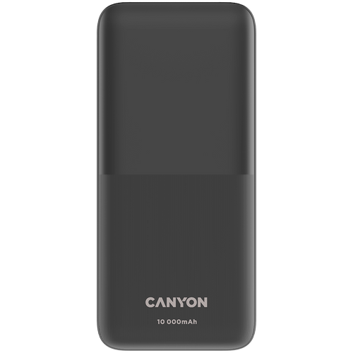 CANYON PB-1010 Power Bank 10000mAh s Ugrađenim Kabelima slika 1