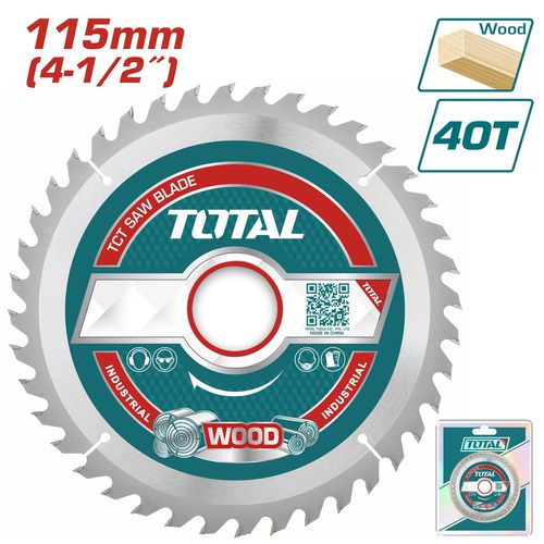 TOTAL TCT list testere TAC231255 slika 1