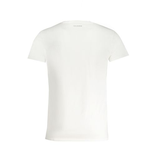 TRUSSARDI SHORT SLEEVED T-SHIRT MEN'S WHITE slika 2