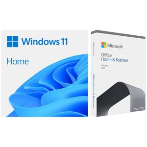 DSP Win11 Home + Office H&B 2021 - ENG, KW9-00632 + T5D-03511