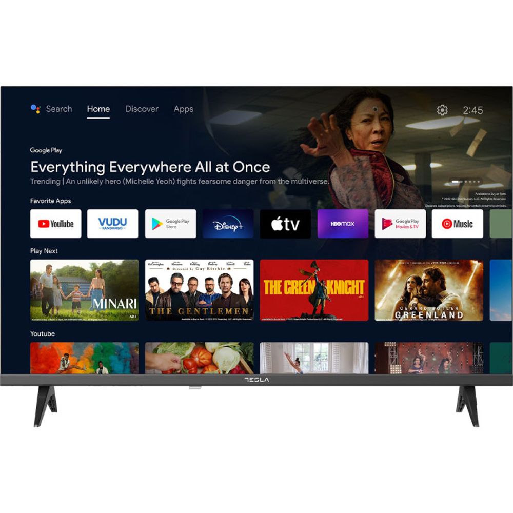 Tesla 32E635BHS 32" LED HD Android slika 1