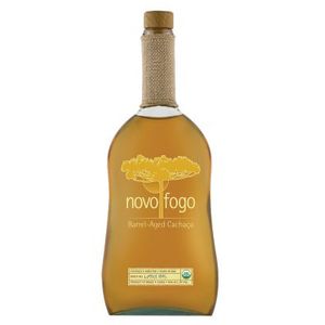 Novo Fogo - Barrel-Aged Cachaca (Premium) Organic 0,70l