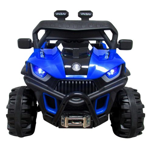 Buggy na akumulator X8 - plavi slika 3