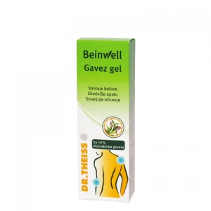 BEINWELL GAVEZ GEL 100ML - Hlađenje i Olakšanje