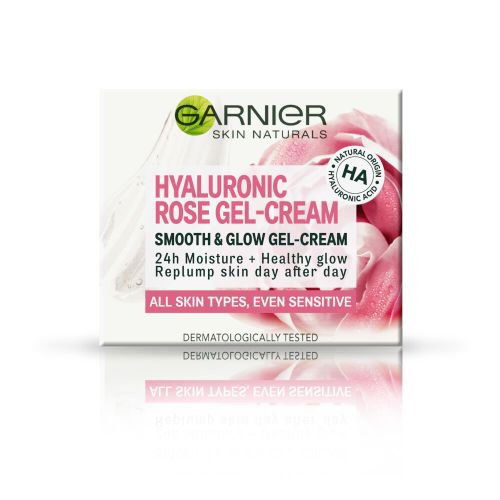 Garnier Skin Naturals Hyaluronic Rose gel-krema za lice 50ml slika 1