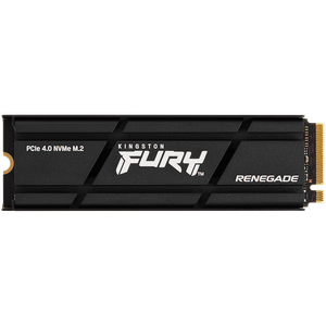 KINGSTON FURY Renegade 2TB SSD s Hladnjakom, M.2 2280, PCIe 4.0 NVMe