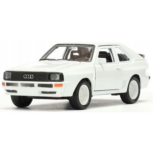 Audi Sport quattro white 1:34 slika 1
