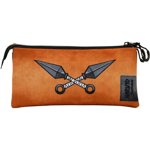 Naruto Shippuden Uzumaki triple pencil case slika 4