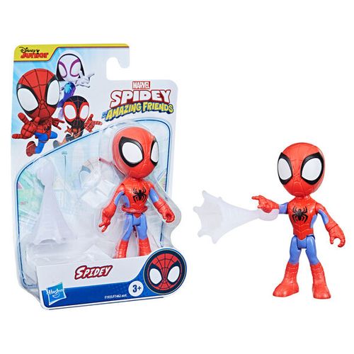 Marvel Čudesni Prijatelji Spidey figura 10 cm slika 3