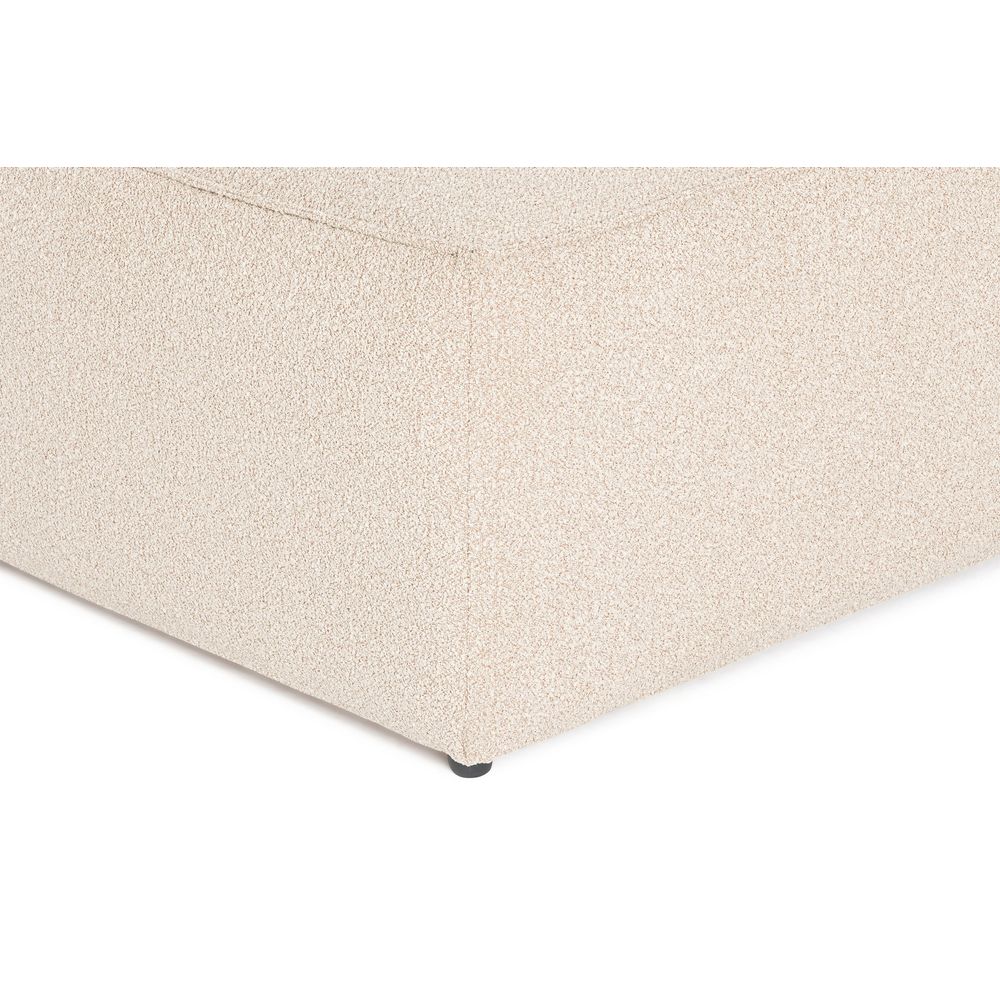 Lora L1 - Sofa za Jednu Osobu u Boji Breskve slika 7