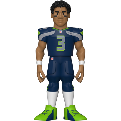 Funko Gold 5" NFL: Seahawks - Russell Wilson slika 1