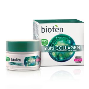 Bioten Multi Collagen Noćna Krema 50ml